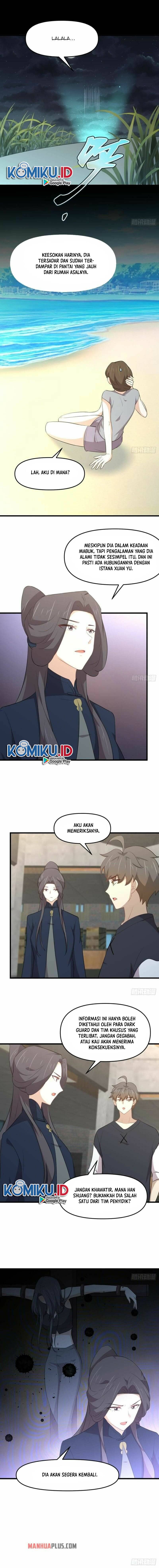 Immortal Swordsman in The Reverse World Chapter 307 Gambar 5